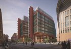Mitsui Fudosan holds groundbreaking ceremony for British Library redevelopment