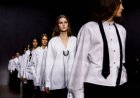 Lavish runway shows target wealthiest shoppers as others spend less on luxury