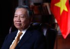 Vietnam’s President To Lam says Hanoi ‘very close’ to inking U.S. trade deal