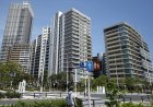 Tokyo used condo prices fall after 28 months as declines in central wards spread
