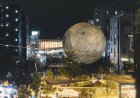 Moons, mazes, mountains: Japan’s art scene this fall will tickle your fancy