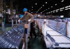 Japan’s output falls for second month due to impact from quake and Iran war