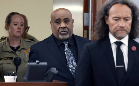30 years on, former gang member found guilty of murdering Tupac Shakur