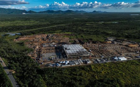 Reviled in the U.S., data centers win support in Brazil’s presidential election