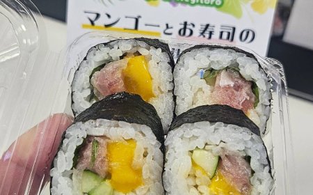 Fish-fruit pairings catching on as novel way to spur demand
