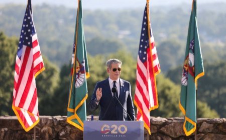 G20 finance chiefs — except China — back action on distorted trade