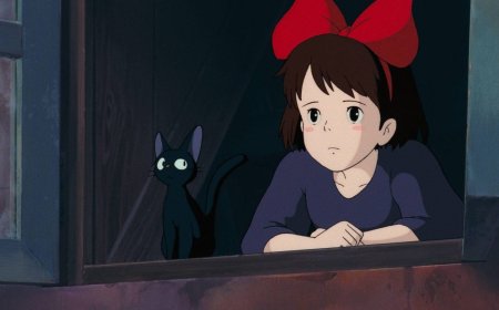 Kiki returns for a charming second act