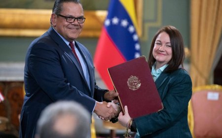 Chevron CEO says patience pays off in Venezuela oil deal
