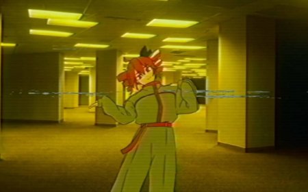 How Vocaloid became the soundtrack to liminal spaces