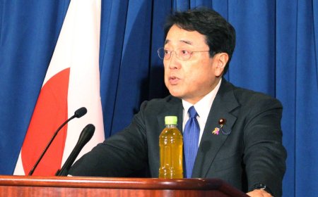 Japan says progress made on $550 billion investment pact with U.S.