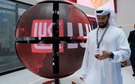 Middle East’s data center push endures under cloud of war