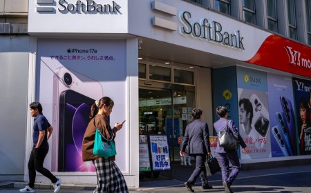 SoftBank’s ¥1 trillion retail bond rejuvenates Japan debt market