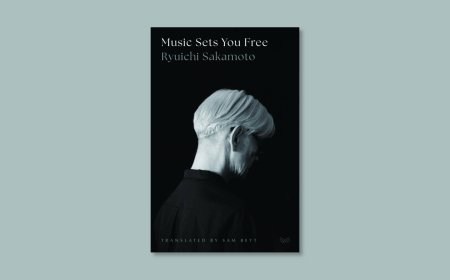 Ryuichi Sakamoto’s final memoir lays bare a maestro’s final questions