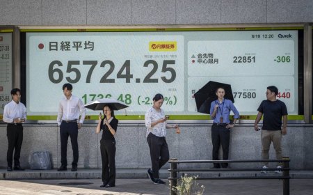 Weak yen not always good for Tokyo stocks, some analysts say