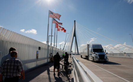 Canada sets tariffs of up to 50% on U.S. steel and other goods after talks fail