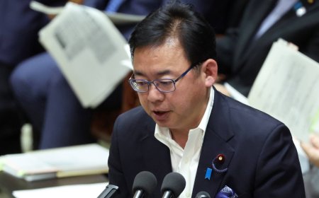 GPIF still considering need for asset allocation review, minister says