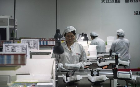 China hits Japan with anti-dumping measures on chip chemical
