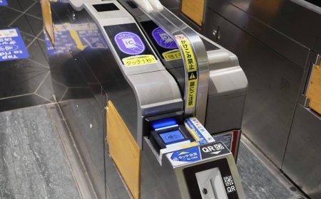 Osaka Metro to phase out magnetic tickets by around fiscal 2031: report