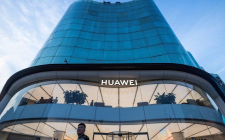 Huawei heads to trial in U.S. over its business dealings in Iran