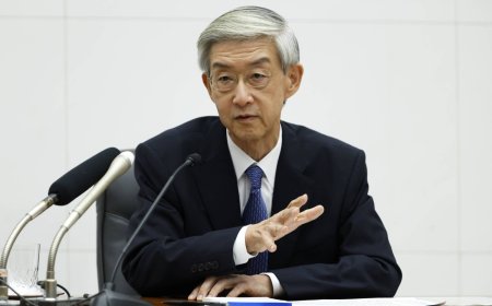 BOJ will keep raising benchmark rate to cap price trend at 2%, board member says