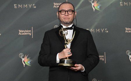 Manga artist Takashi Okazaki wins Emmy for ‘Star Wars: Visions’