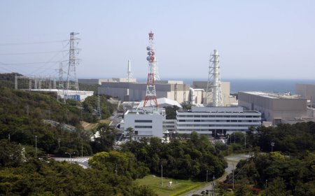 Chubu Electric plans to abandon nuclear plant restart in wake of data scandal