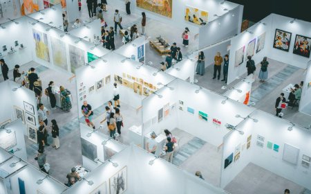 Diving into Japan’s art scene, one fair at a time