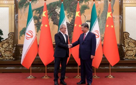 How a billion-dollar sanctions dodge kept Chinese goods flowing to Iran