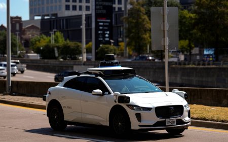 Waymo to start Tokyo robotaxi service next year in Asia push