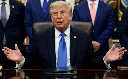 Trump’s AI defense defies voter unease heading into midterms