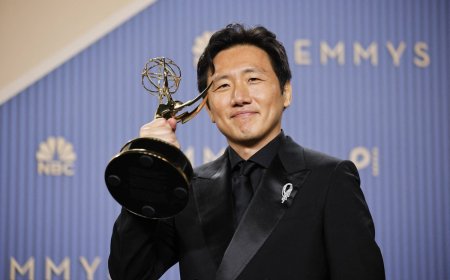 Who is Hiro Murai, the Tokyo-born director who made Emmy history?