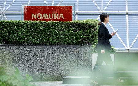 Nomura warns of slowing trading revenue growth as boom cools