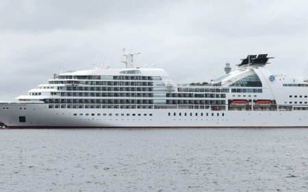 Tokyo-based MOL Cruises set to debut new all-suite ship