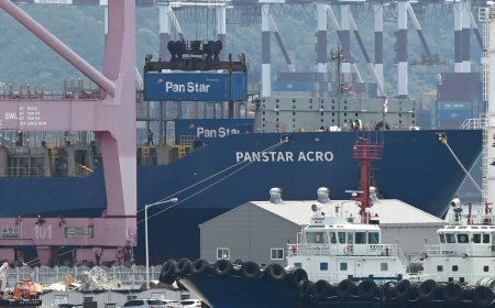 South Korea’s PanStar plans more Arctic trips after 20-day Europe run