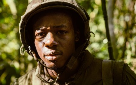 ‘Mr. Nelson, Did You Kill People?’: A passionate but uneven anti-war biopic