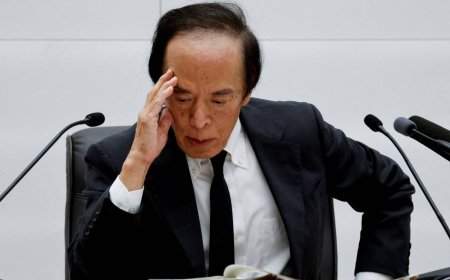 BOJ’s balancing act with U.S. Treasury chief Bessent is only going to get harder