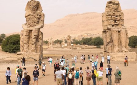 Luxor is at the heart of Egypt’s medical tourism push