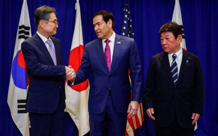 South Korea confirms first project under $350 billion U.S. investment pact despite viability concerns