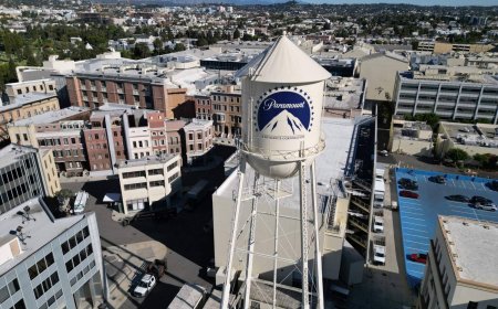Paramount settles lawsuits, allowing for Warner Bros. deal