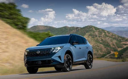Nissan to launch hybrid version of Rogue SUV in U.S.