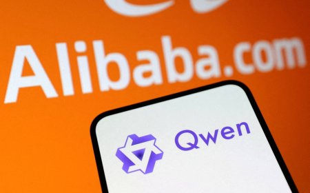 Alibaba deepens AI push with new chip and bigger model
