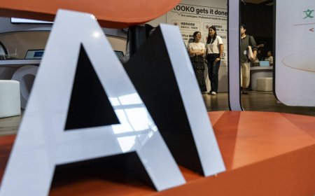 China’s drive for AI self-sufficiency rewarding firms with global focus