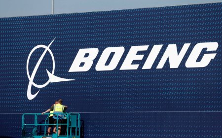Hope fading for new Boeing deal during U.S.-China summit, sources say