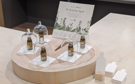 Firms turn to fragrance to foster employee unity and brand strategy