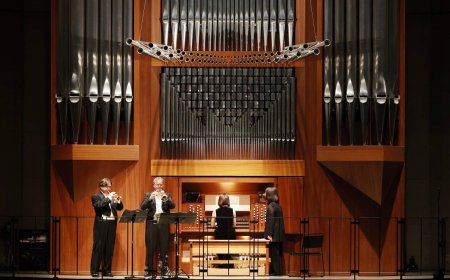 A trumpet-led finale brings new spark to Seiji Ozawa Matsumoto Festival