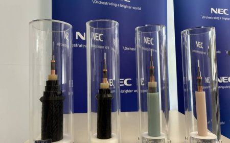 NEC building 1-petabit-capacity subsea cable for Meta