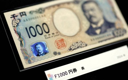 Yen rises as Japanese officials say weak currency is problem