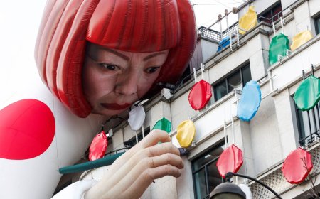 When infinity becomes finite: How will Yayoi Kusama’s death influence the art market?
