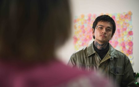 ‘Numb’ builds a bleak vision of a troubled boyhood