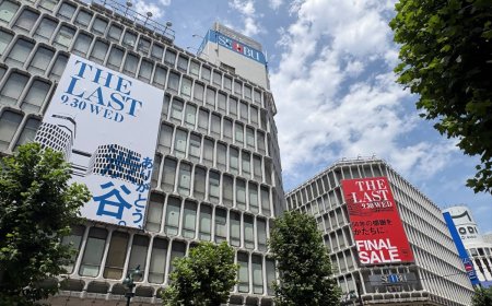 Closure of Seibu Shibuya store to end 58 years of shaping youth culture